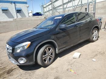  Salvage Mercedes-Benz GLA