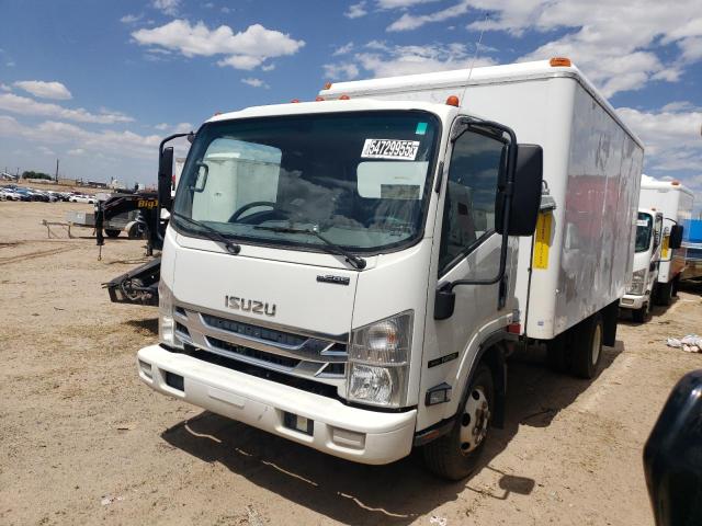  Salvage Isuzu Npr