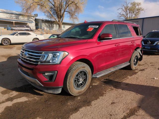  Salvage Ford Expedition
