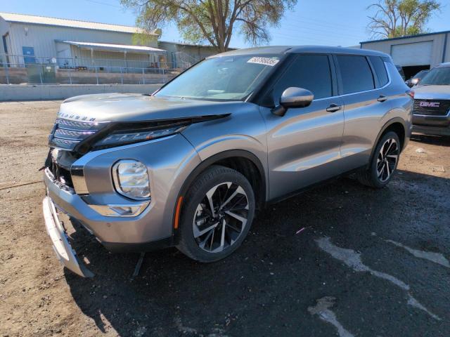  Salvage Mitsubishi Outlander