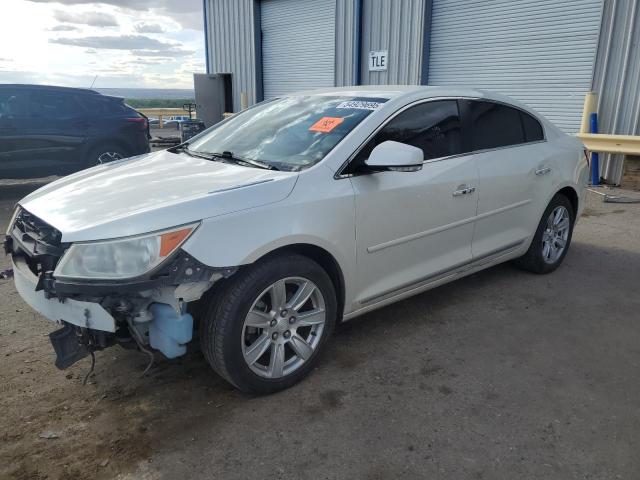  Salvage Buick LaCrosse