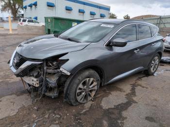  Salvage Nissan Murano