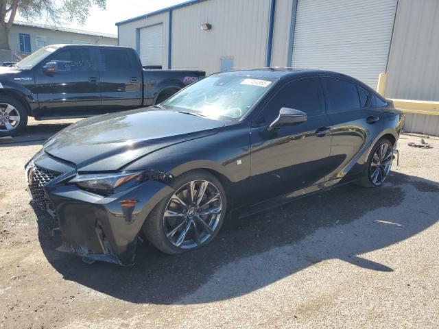  Salvage Lexus Is