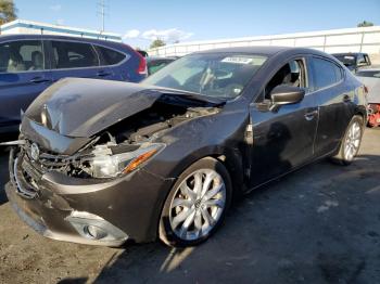  Salvage Mazda 3