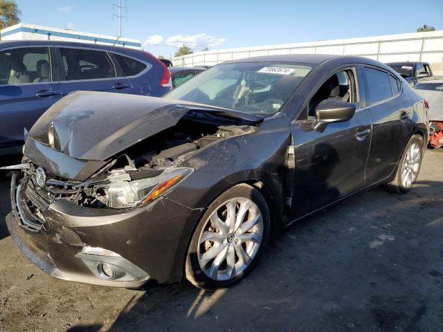  Salvage Mazda 3
