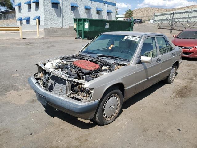  Salvage Mercedes-Benz 190-Class