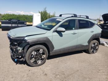  Salvage Hyundai KONA