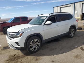  Salvage Volkswagen Atlas
