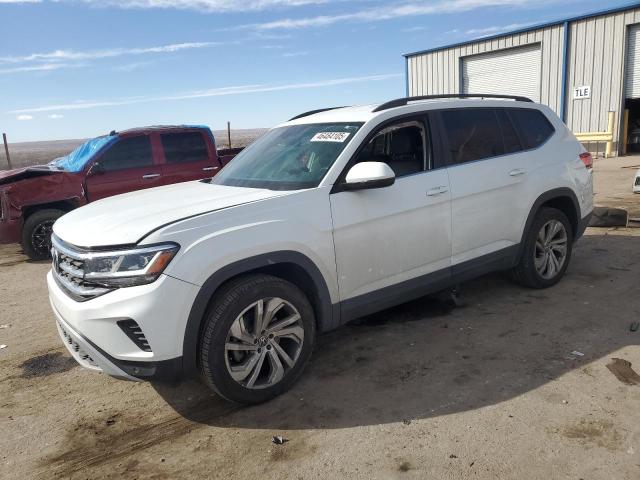  Salvage Volkswagen Atlas