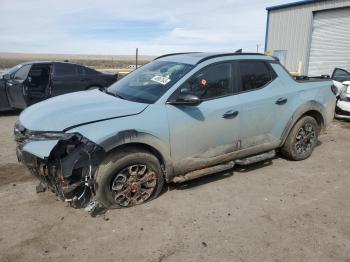  Salvage Hyundai SANTA CRUZ