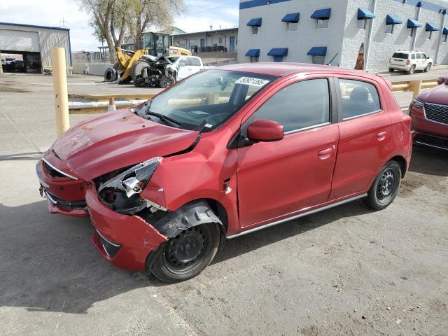  Salvage Mitsubishi Mirage