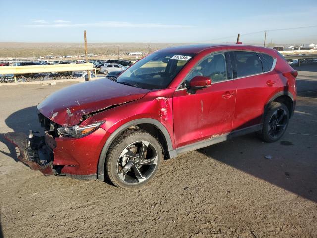  Salvage Mazda Cx