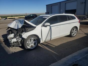  Salvage Volvo V60
