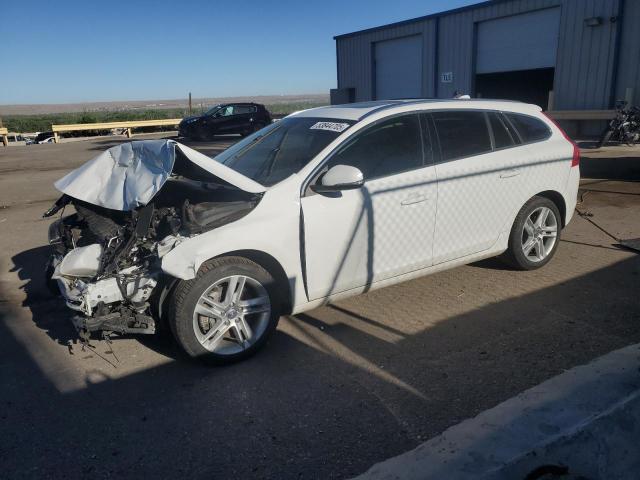  Salvage Volvo V60