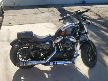  Salvage Harley-Davidson Sprtstr120