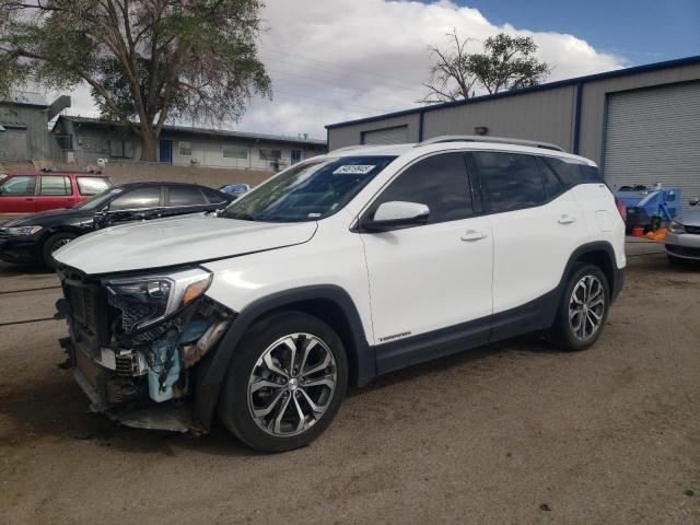  Salvage GMC Terrain