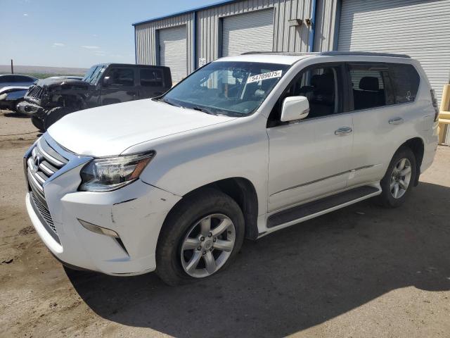  Salvage Lexus Gx