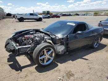  Salvage Chevrolet Corvette