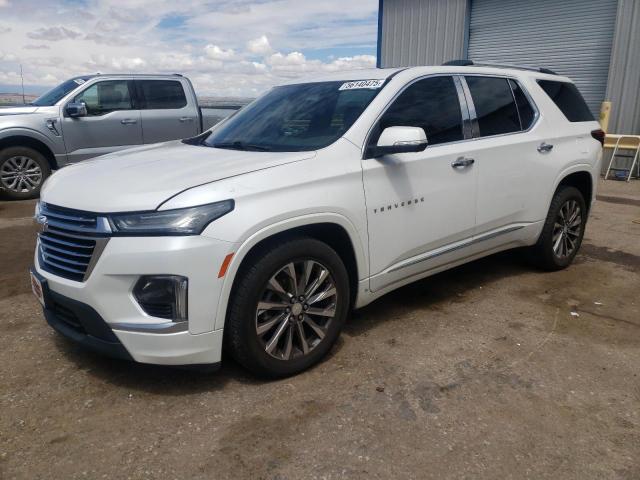  Salvage Chevrolet Traverse