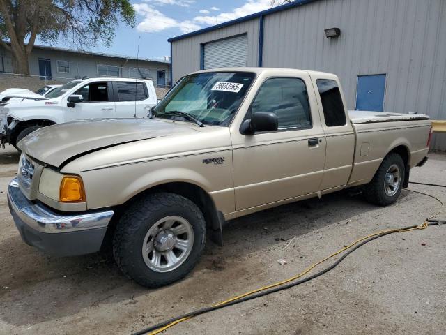  Salvage Ford Ranger