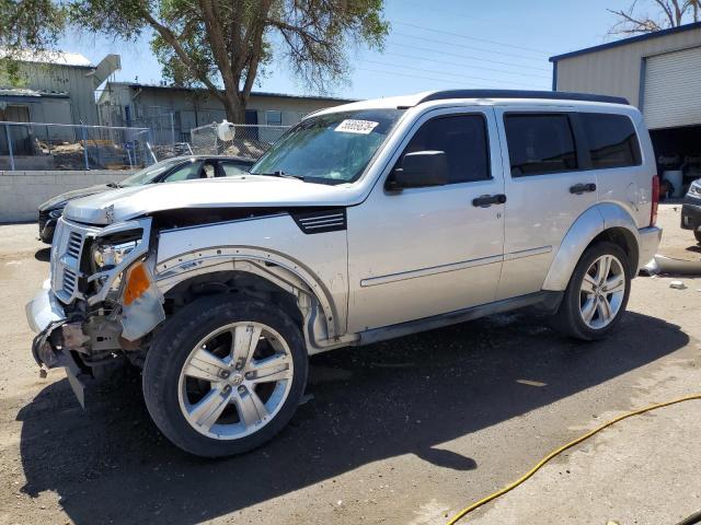  Salvage Dodge Nitro