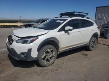  Salvage Subaru Crosstrek