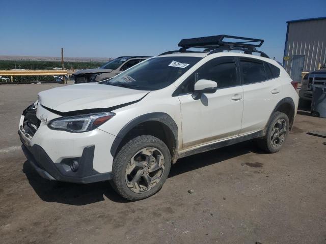  Salvage Subaru Crosstrek
