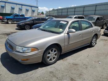 Salvage Buick LeSabre