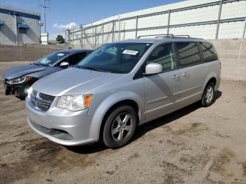  Salvage Dodge Caravan