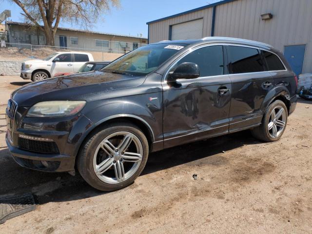  Salvage Audi Q7