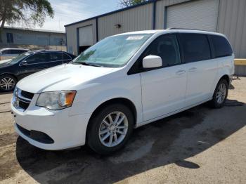  Salvage Dodge Caravan