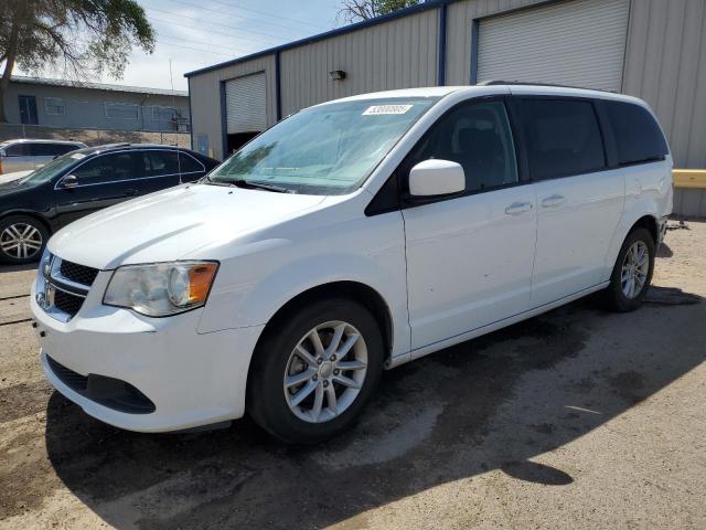  Salvage Dodge Caravan