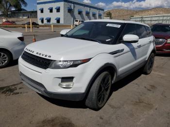  Salvage Land Rover Range Rover