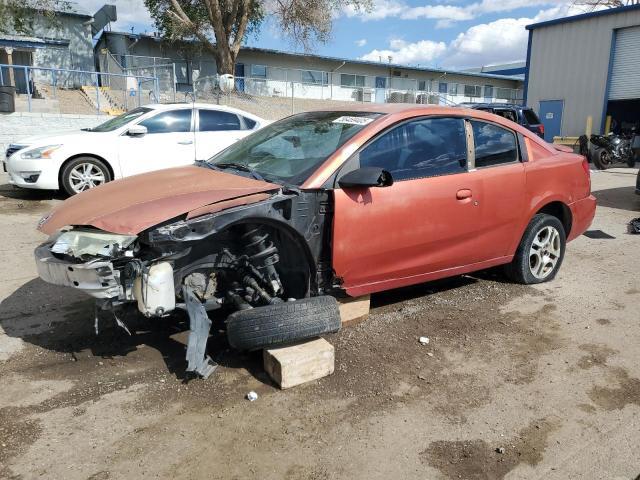  Salvage Saturn Ion