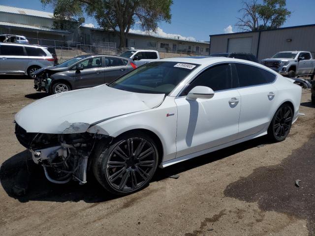  Salvage Audi A7