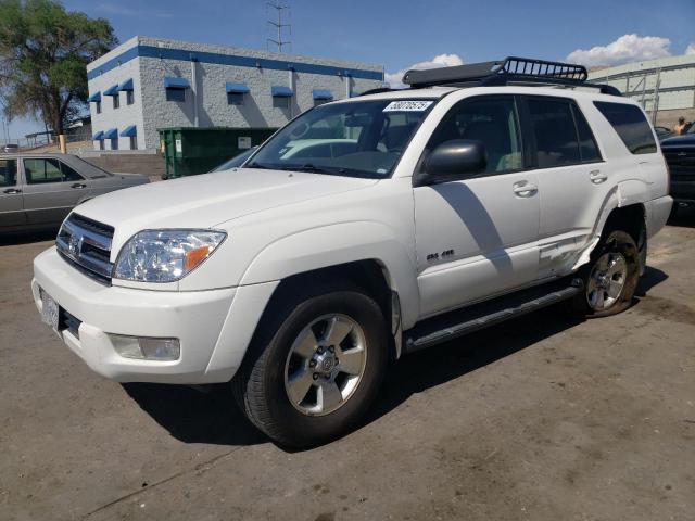  Salvage Toyota 4Runner