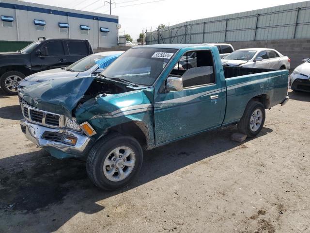  Salvage Nissan Navara