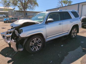  Salvage Toyota 4Runner