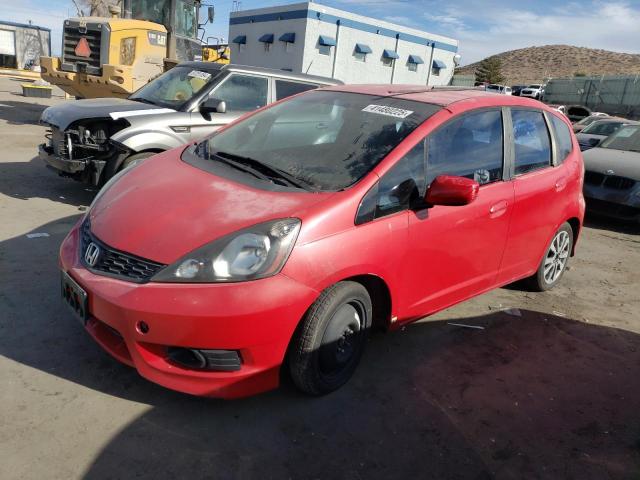 Salvage Honda Fit