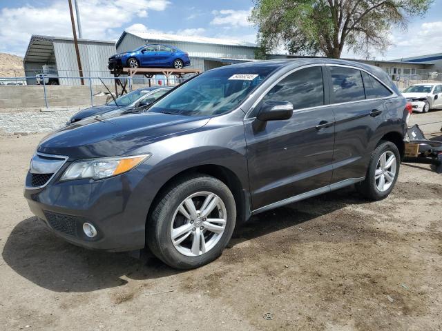  Salvage Acura RDX