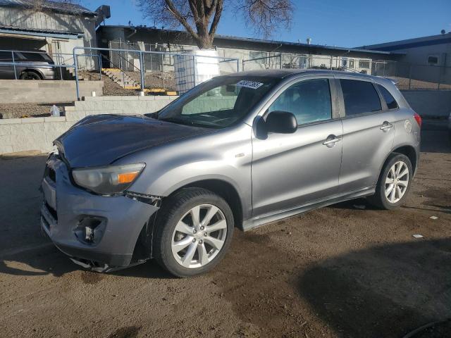  Salvage Mitsubishi Outlander