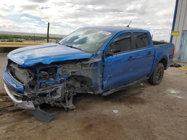  Salvage Ford Ranger