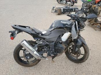  Salvage Kawasaki Ninja 250R