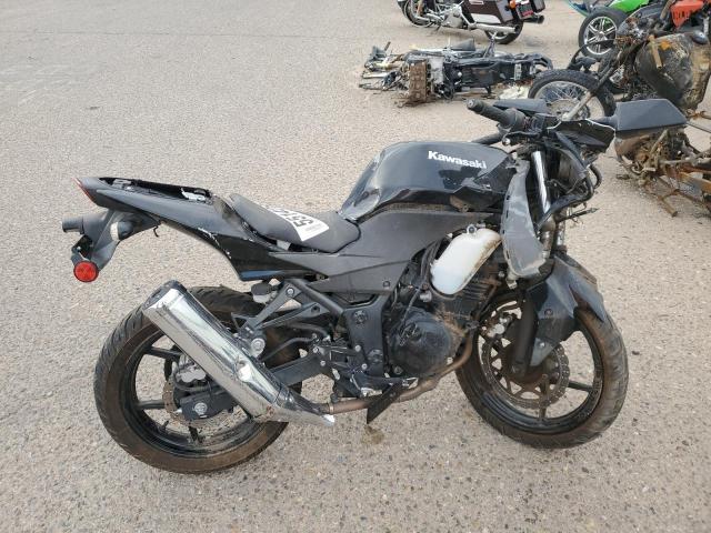  Salvage Kawasaki Ninja 250R
