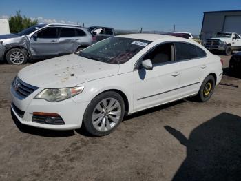  Salvage Volkswagen CC
