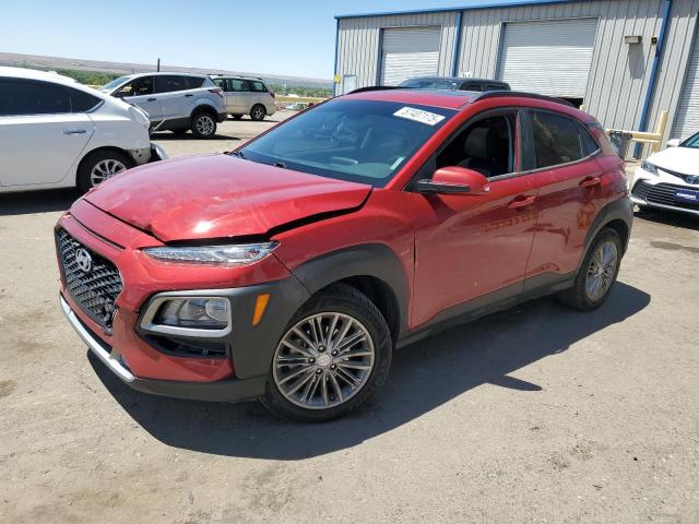  Salvage Hyundai KONA