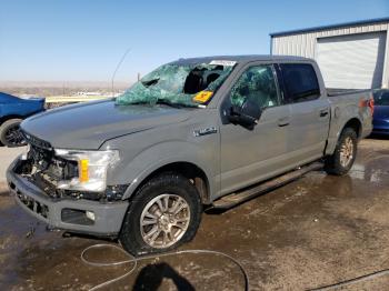  Salvage Ford F-150