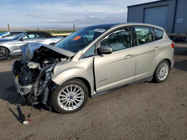  Salvage Ford Cmax