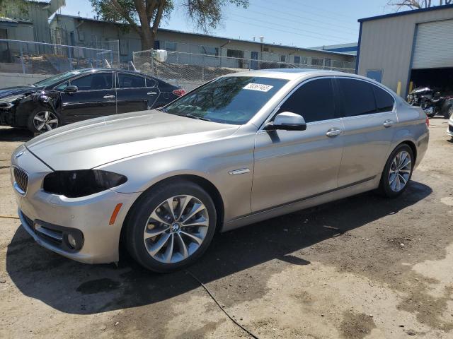  Salvage BMW 5 Series