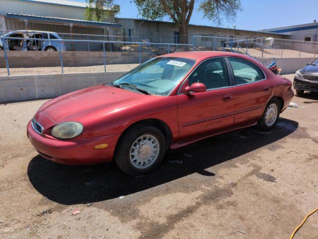  Salvage Mercury Sable
